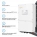 Сонячний інвертор Solis S6 30kW HV-Batteries (S6-EH3P30K-H)