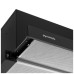 Витяжка кухонна Pyramida TX 60 (1100) R BL