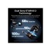 Відеореєстратор Xiaomi 70mai Dash Cam X800-2 Omni 128GB Black +RC14 Rear Camera Set (1152147)