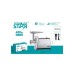 М'ясорубка WINNINGSTAR ST-5539 Silver