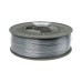 Пластик для 3D-принтера The Filament PLA Lite 1.75mm SILVER 1kg (TF-24234)