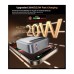 Батарея універсальна Choetech 10000mA, 22.5W, PD, QC, grey (B860-CCGY)