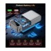 Батарея універсальна Choetech 10000mA, 22.5W, PD, QC, grey (B860-CCGY)
