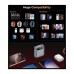 Батарея універсальна Choetech 10000mA, 22.5W, PD, QC, grey (B860-CCGY)