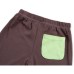 Набір дитячого одягу Luvable Friends з бамбука з малюнком тварин зелений для хлопчиків (68353.0-3.G)