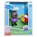Фігурка Peppa Денні з корабликом (F3759)