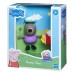 Фігурка Peppa Денні з корабликом (F3759)