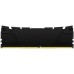 Модуль пам'яті для комп'ютера DDR4 16GB 3600 MHz Fury Renegade Black Kingston Fury (ex.HyperX) (KF436C16RB12/16)