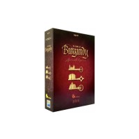 Настільна гра Lelekan Замки Бургундії (Castles of Burgundy, український) (4005556269921)