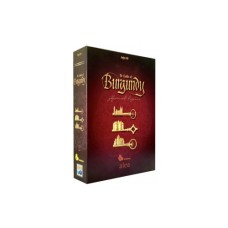 Настільна гра Lelekan Замки Бургундії (Castles of Burgundy, український) (4005556269921)