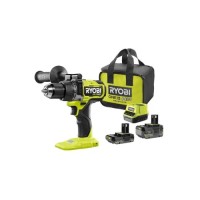 Шуруповерт Ryobi ONE+ HP RPD18X-242S 18V 1х2Ah, 1х4Ah, 95Нм, 500·2100об/хв, сумка (5133005283)