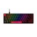 Клавіатура HyperX Alloy Origins 65 HX Red USB UA Black (4P5D6AA)