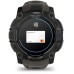 Смарт-годинник Garmin Instinct 3, Tactical, AMOLED, 50mm, Black, GPS (010-03020-50)