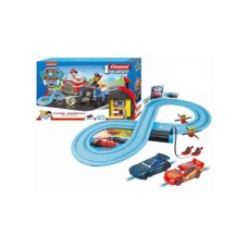 Автотрек Carrera First Disney Pixar Cars - Потужна дуель, довжина траси 2.4 м (CR-20063038)