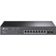 Комутатор мережевий TP-Link TL-SG2210MP