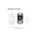 Мишка A4Tech Bloody R72 Ultra Wireless/USB White (4711421000901)