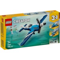 Конструктор LEGO Creator Авіація: спортивний літак (31160)