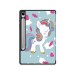 Чохол до планшета BeCover Flexible TPU Mate Samsung Galaxy Tab S10 FE (SM-X520/SM-X526) 10.9" Unicorn (713272)