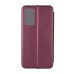 Чохол до мобільного телефона BeCover Exclusive Motorola Moto G55 Red Wine (713521)