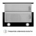 Витяжка кухонна Perfelli TL 602 BL LED