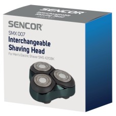 Аксесуари до електробритв Sencor SMX 007