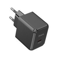 Зарядний пристрій HOCO CS13A Ocean USB-C PD20W Black (6942007603805)