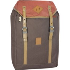 Рюкзак для ноутбука Bagland 15.6" Successful 17L 299 Brown/brick red 0050466 (63751135)