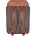 Рюкзак для ноутбука Bagland 15.6" Successful 17L 299 Brown/brick red 0050466 (63751135)