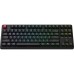 Клавіатура Keychron C3 Max Super Red Switch RGB Wireless/Bluetooth/USB UA Black (C3M-H1-UA)