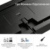 Клавіатура Keychron C3 Max Super Red Switch RGB Wireless/Bluetooth/USB UA Black (C3M-H1-UA)