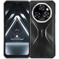 Мобільний телефон OUKITEL WP55S 8/256GB Black (6941749845801)