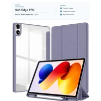 Чохол до планшета BeCover Soft Edge TPU Xiaomi Redmi Pad 2 Pro 12.1" Purple (716143)