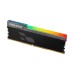 Модуль пам'яті для комп'ютера DDR5 16GB 6000 MHz Onyx Black RGB Prologix (PRO16GB6000YBR5)