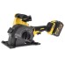 Штроборіз DeWALT 54V XR FLEXVOLT Li-lon, диск 125х22.23 мм, 2x6Ah, TSTAK (DCG200T2)