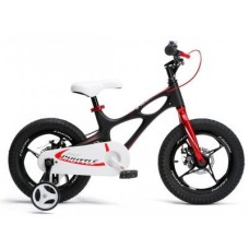 Дитячий велосипед Royal Baby SPACE SHUTTLE 16", черный (RB16-22-BLK)