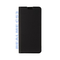 Чохол до мобільного телефона BeCover Exclusive New Style Realme C53 Black (711200)