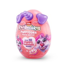 М'яка іграшка Rainbocorns сюрприз D серія Puppycorn Scent Surprise (9298D)