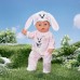 Аксесуар до ляльки Zapf Набір одягу Baby Born Милий зайчик (834473)