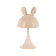 Нічник Kite Світильник LED з акумулятором Simple Bunny, персиковий (K25-317-1-4)