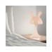 Нічник Kite Світильник LED з акумулятором Simple Bunny, персиковий (K25-317-1-4)