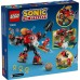 Конструктор LEGO Sonic Knuckles vs. Dr. Eggman Egg Crusher Mech (77005)