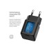 Зарядний пристрій ColorWay GaN Mini 25W PD Port PPS USB-C black (CW-CHS052PD-BK)