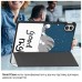 Чохол до планшета BeCover Smart Case Xiaomi Redmi Pad 2 Pro 12.1" Good Night (714638)