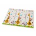 Дитячий килимок XoKo Childcare двосторонній термокилимок 200 × 180 х 0,8 см (XK-CHC-20-18-CRP2)