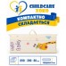 Дитячий килимок XoKo Childcare двосторонній термокилимок 200 × 180 х 0,8 см (XK-CHC-20-18-CRP2)