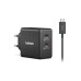 Блок живлення до ноутбуку Lenovo Dual USB-C 65W GaN Charger (40AW065BEU)