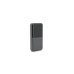 Батарея універсальна Remax 20000mAh, 22.5W, 2*USB+Type-C, Black (RPP-623)