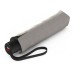 Парасоля Knirps A.050 Medium Manual Sandstone Black HeatShield механічна, складана (Kn95-7051-22502)