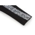 Штани дитячі Breeze з лампасами (11528-104G-black)