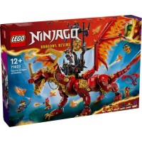 Конструктор LEGO Ninjago Першодракон руху (71822)